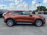 Thumbnail of 2021 Autumn Metallic Cadillac XT4