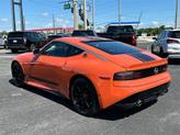 Thumbnail of 2024 New Sight Orange Nissan Z
