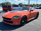 Thumbnail of 2024 New Sight Orange Nissan Z