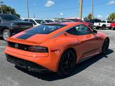 Thumbnail of 2024 New Sight Orange Nissan Z