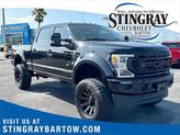 Photo of 2021 Agate Black Metallic Ford F-250