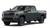 Thumbnail of 2025 Gray Chevrolet Silverado 2500
