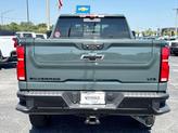 Thumbnail of 2025 Gray Chevrolet Silverado 2500