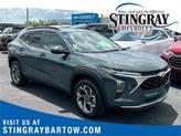 Photo of 2025 Gray Chevrolet Trax