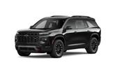 Thumbnail of 2026 Mosaic Black Metallic Chevrolet Traverse