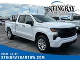 Photo of 2026 Summit White Chevrolet Silverado 1500