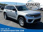 Photo of 2023 Silver Zynith Jeep Grand Cherokee
