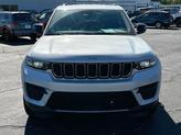 Thumbnail of 2023 Silver Zynith Jeep Grand Cherokee