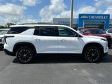 Thumbnail of 2025 White Chevrolet Traverse
