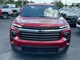 Thumbnail of 2026 Radiant Red Tintcoat Chevrolet Traverse
