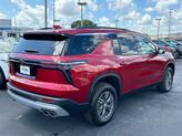 Thumbnail of 2026 Radiant Red Tintcoat Chevrolet Traverse