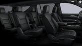 Thumbnail of 2025 Lakeshore Blue Metallic Chevrolet Traverse
