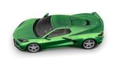Thumbnail of 2026 Roswell Green Metallic Chevrolet Corvette