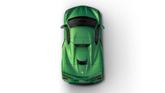 Thumbnail of 2026 Roswell Green Metallic Chevrolet Corvette