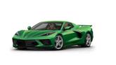 Thumbnail of 2026 Roswell Green Metallic Chevrolet Corvette