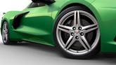 Thumbnail of 2026 Roswell Green Metallic Chevrolet Corvette
