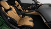 Thumbnail of 2026 Roswell Green Metallic Chevrolet Corvette