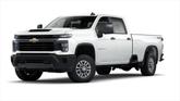 Photo of 2025 Summit White Chevrolet Silverado 2500