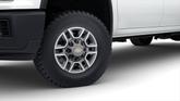 Thumbnail of 2025 Summit White Chevrolet Silverado 2500