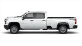 Thumbnail of 2025 Summit White Chevrolet Silverado 2500