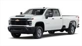 Thumbnail of 2025 Summit White Chevrolet Silverado 2500