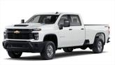 Thumbnail of 2025 Summit White Chevrolet Silverado 2500