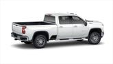 Thumbnail of 2025 Summit White Chevrolet Silverado 2500