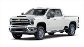 Thumbnail of 2025 Summit White Chevrolet Silverado 2500