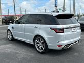 Thumbnail of 2022 Silver Land Rover Range Rover Sport