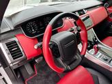 Thumbnail of 2022 Silver Land Rover Range Rover Sport