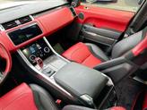 Thumbnail of 2022 Silver Land Rover Range Rover Sport