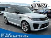 Photo of 2022 Silver Land Rover Range Rover Sport