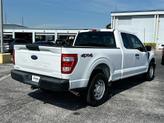 Thumbnail of 2022 Oxford White Ford F-150