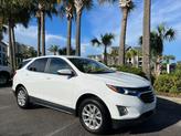 Thumbnail of 2021 White Chevrolet Equinox
