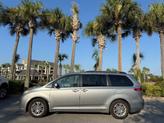 Thumbnail of 2013 Silver Toyota Sienna