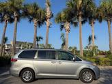 Thumbnail of 2013 Silver Toyota Sienna
