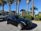 Thumbnail of 2016 Black Cadillac ATS