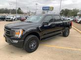 Thumbnail of 2023 Agate Black Metallic Ford F-150