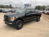 Thumbnail of 2023 Agate Black Metallic Ford F-150