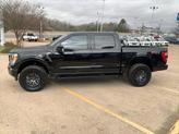 Thumbnail of 2023 Agate Black Metallic Ford F-150