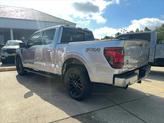Thumbnail of 2025 Iconic Silver Metallic Ford F-150