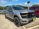 Photo of 2025 Iconic Silver Metallic Ford F-150