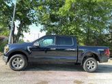 Thumbnail of 2025 Antimatter Blue Metallic Ford F-150
