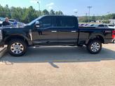 Thumbnail of 2024 Agate Black Metallic Ford F-250
