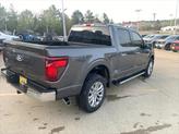 Thumbnail of 2025 Carbonized Gray Metallic Ford F-150