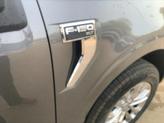 Thumbnail of 2025 Carbonized Gray Metallic Ford F-150