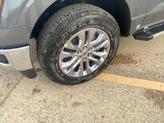 Thumbnail of 2025 Carbonized Gray Metallic Ford F-150