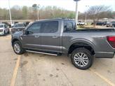 Thumbnail of 2025 Carbonized Gray Metallic Ford F-150