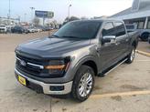 Thumbnail of 2025 Carbonized Gray Metallic Ford F-150