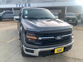 Thumbnail of 2025 Carbonized Gray Metallic Ford F-150